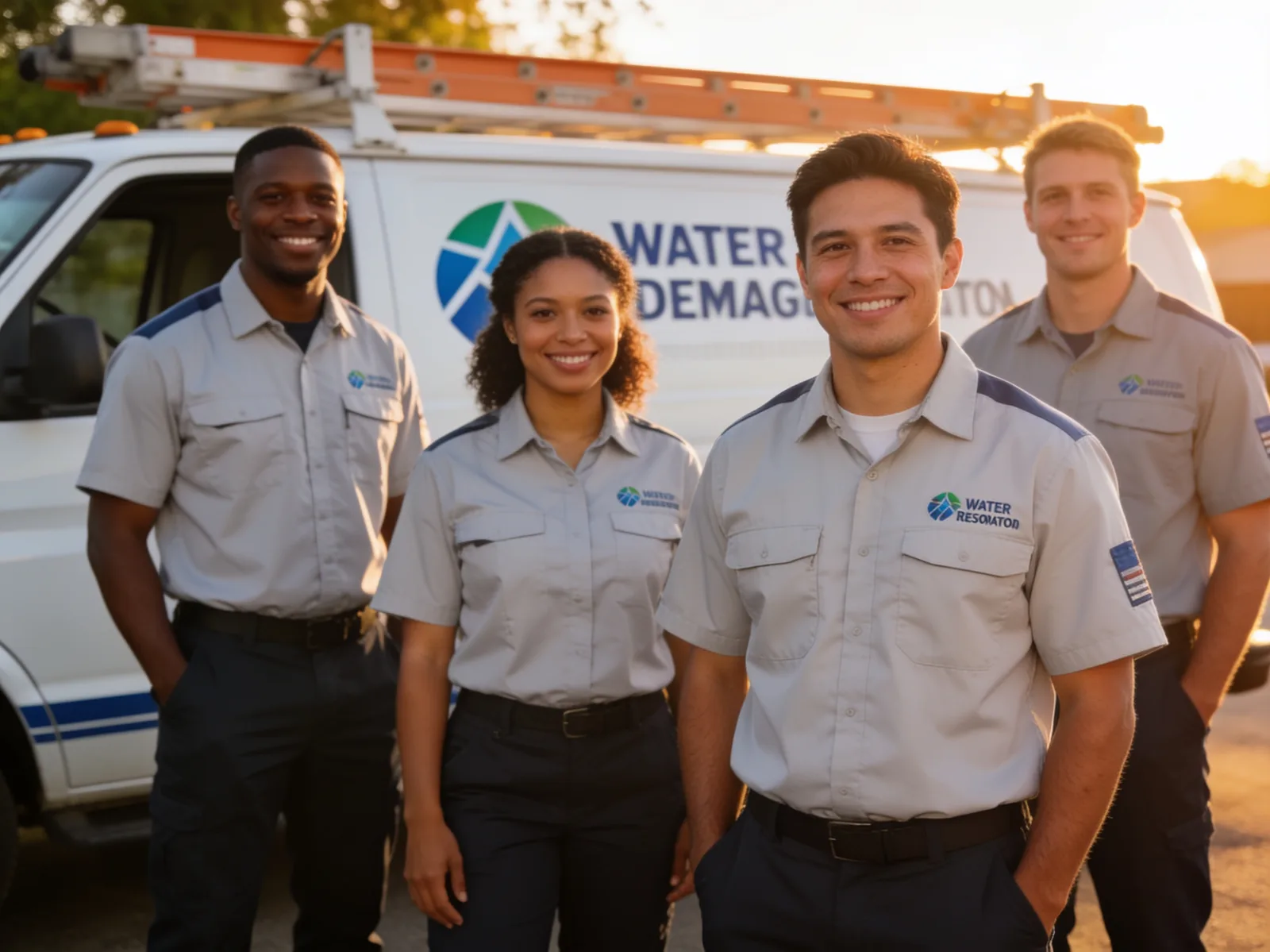 Water Damage Restoration company in Kesley, IA